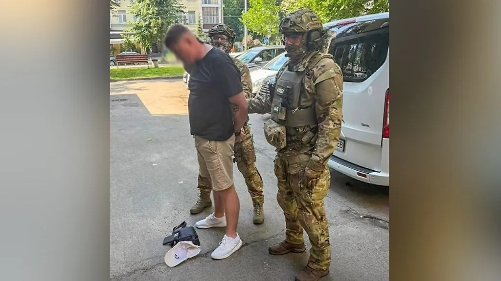 Обложка © Facebook (признан экстремистской организацией и запрещён на территории Российской Федерации) / НАБУ