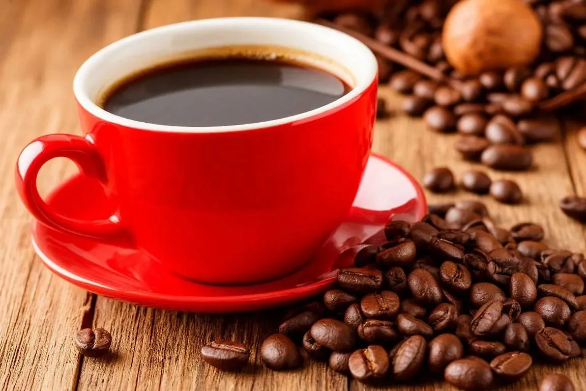 Кофе. Обложка © Шедеврум / Life.ru