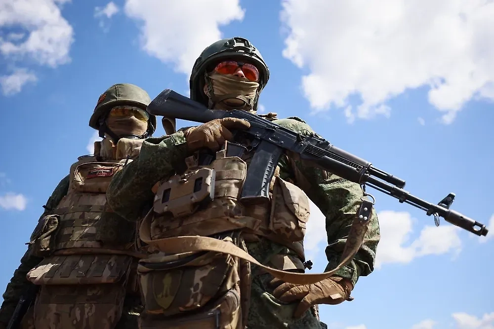 Армия России продвигается на позициях у Славянска и Краматорска. Обложка © ТАСС / Александр Река