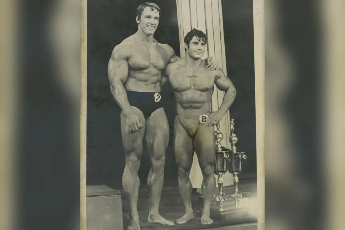 Арнольд Шварценеггер был участником конкурса «Мистер Вселенная». Фото © Facebook (признан экстремистской организацией и запрещён на территории Российской Федерации) / Arnold Schwarzenegger