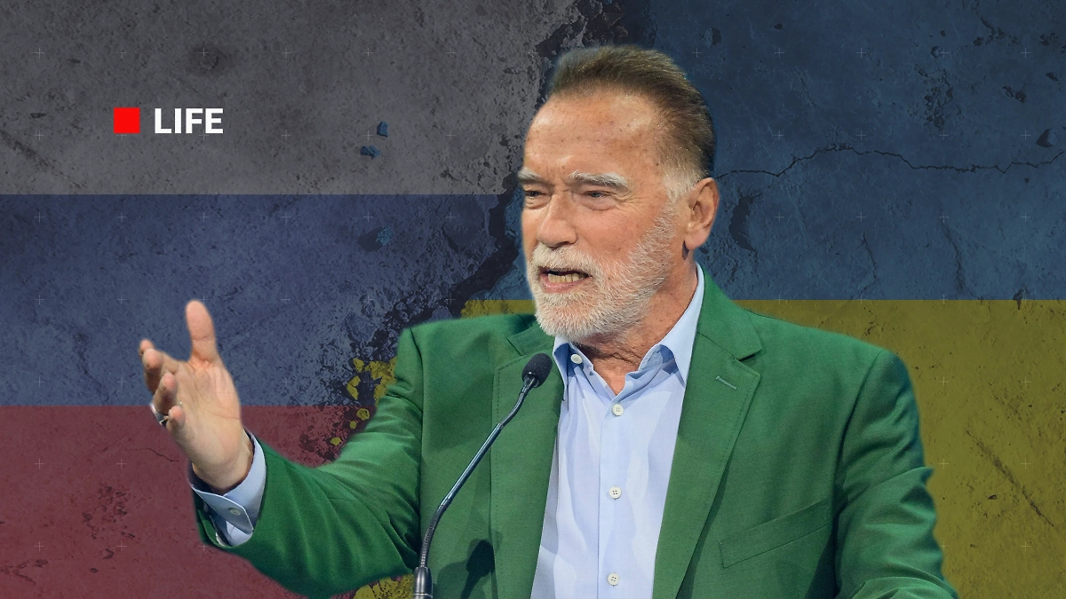 Арнольд Шварценеггер уже несколько раз переобулся — от республиканцев к демократам. Обложка © Коллаж © Life.ru, фото © ТАСС / IMAGO/Martin Juen © Shutterstock / FOTODOM / tunasalmon