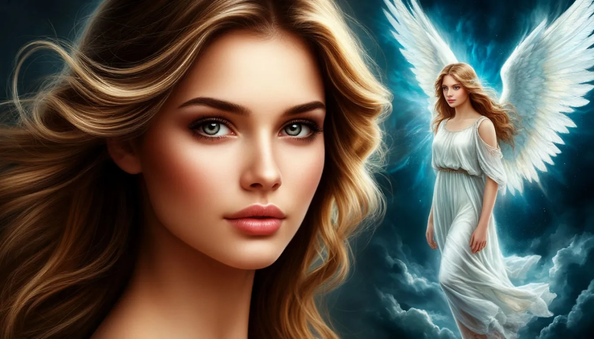 Ангел-хранитель редко вмешивается напрямую, но если да — то вы почувствуете. И вот семь вариантов как. Фото © «Шедеврум»