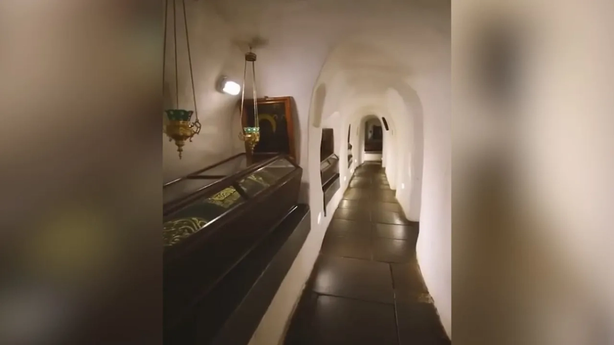 Обложка © Telegram / СПЖ — новости Православия