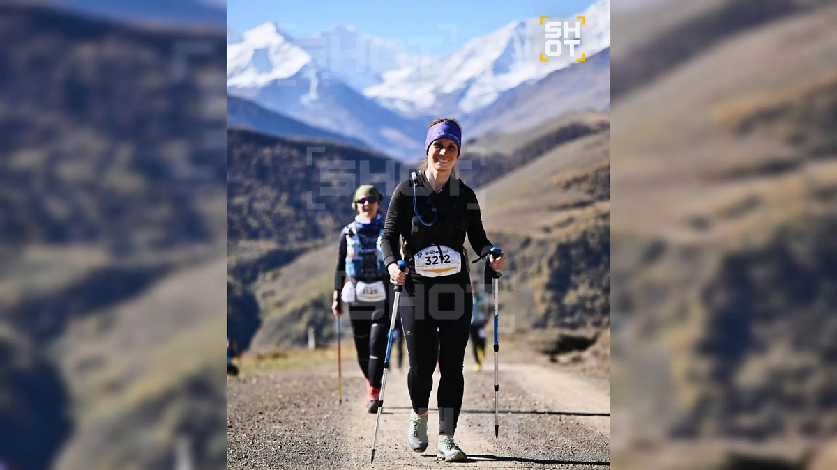 Российская альпинистка Наталья скончалась на пике Победы в Киргизии. Обложка © SHOT