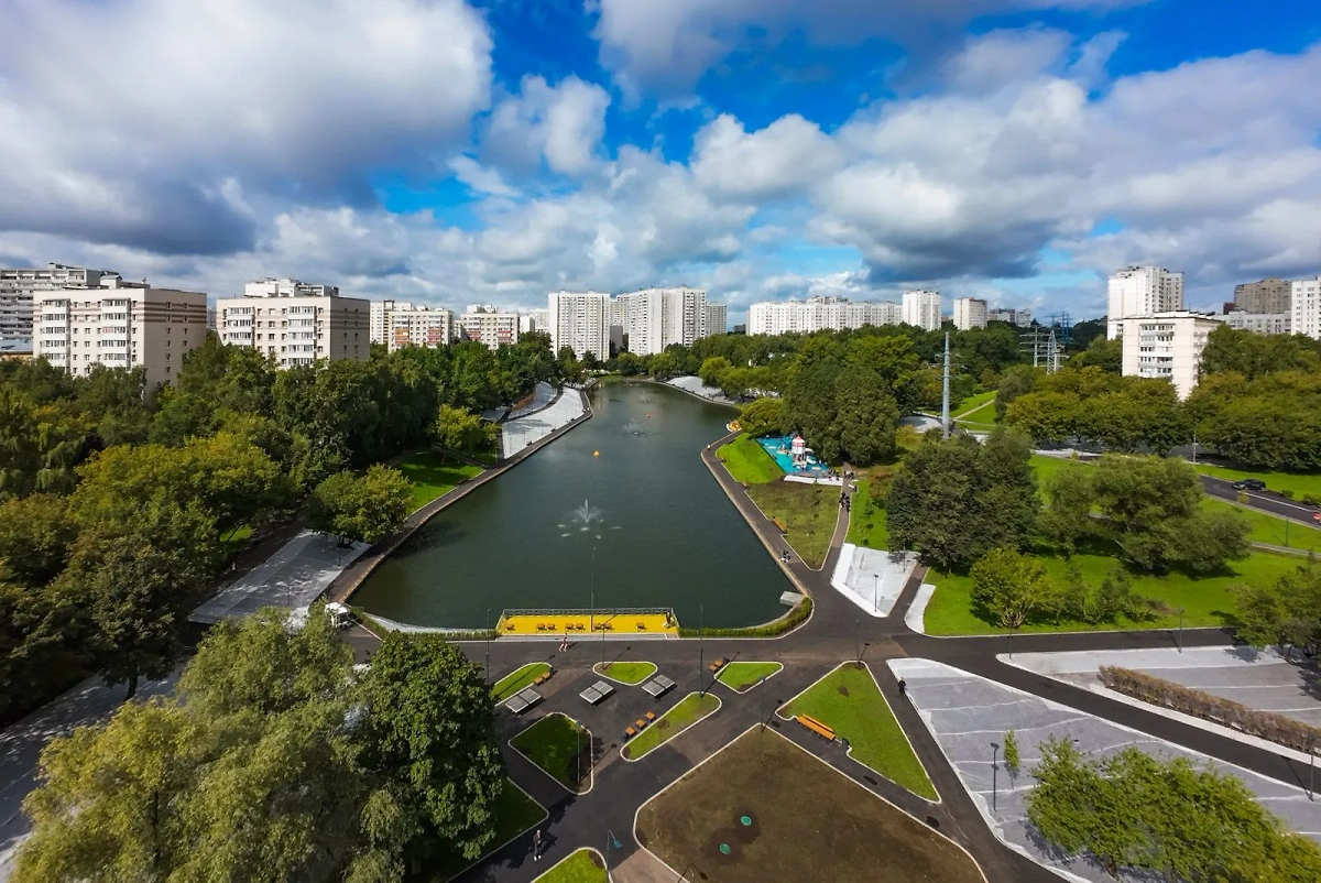 Фото © Пресс-служба мэра и Правительства Москвы