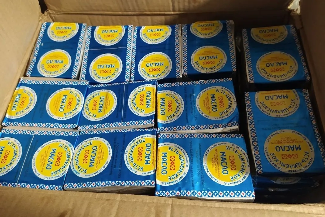 Обложка © Минсельхоз Коми