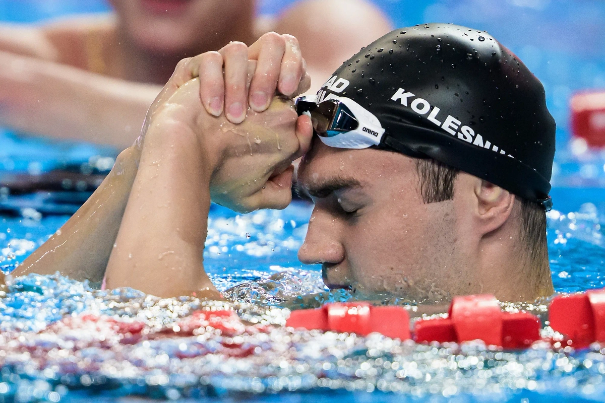 Климент Колесников. Обложка © TASS / Zuma