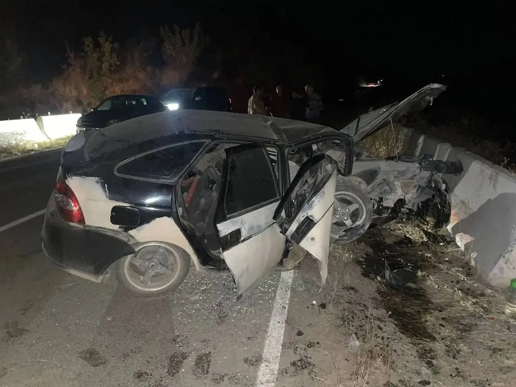 Обложка © Telegram / Криминальная Хроника