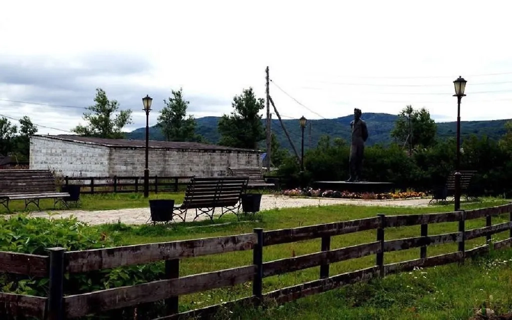 Александровск-Сахалинский. Обложка © Wikipedia / Meilcont