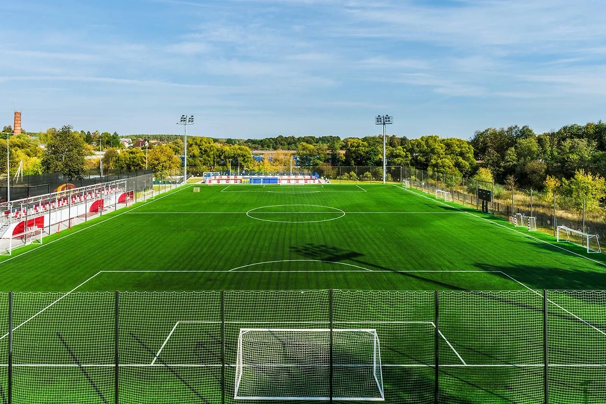 Стадион «Десна». Фото © Mos.ru