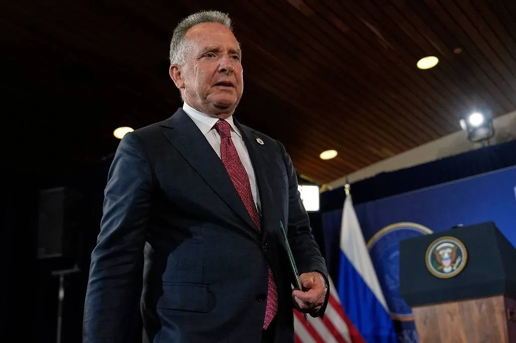 Стив Уиткофф. Обложка © ТАСС / AP