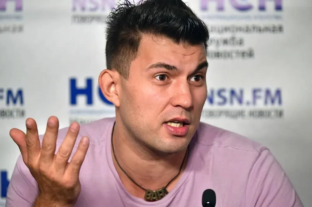 Обложка © РИА Новости / Рамиль Ситдиков