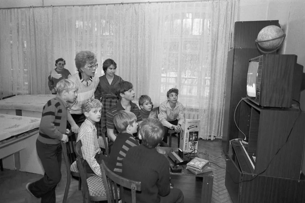 Фото © ТАСС / Фотохроника ТАСС / Юрий Белинский