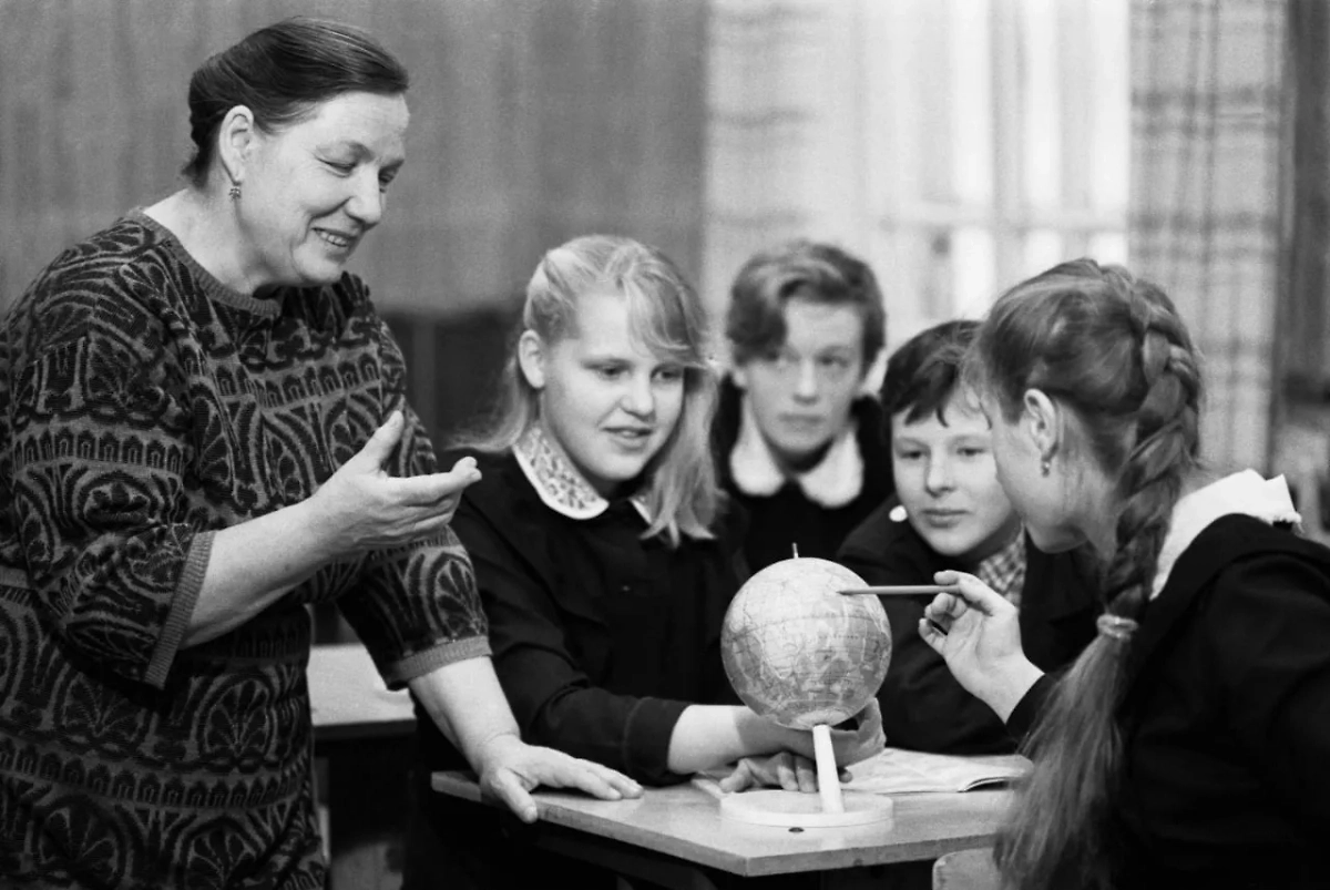 Фото © ТАСС / Сергей Желудович