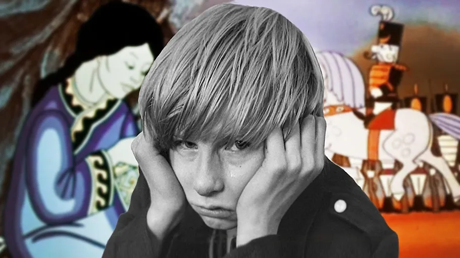 Обложка © Коллаж © Life.ru, фото © ТАСС / Александр Макаров,Валерий Христофоров, © Кадр из мультфильма «Северная сказка», режиссёр Раса Страутмане, сценарист Александр Тимофеевский / Kinopoisk, © Кадр из мультфильма «Пони бегает по кругу», режиссёр Лев Атаманов, сценарист Юнна Мориц / Kinopoisk