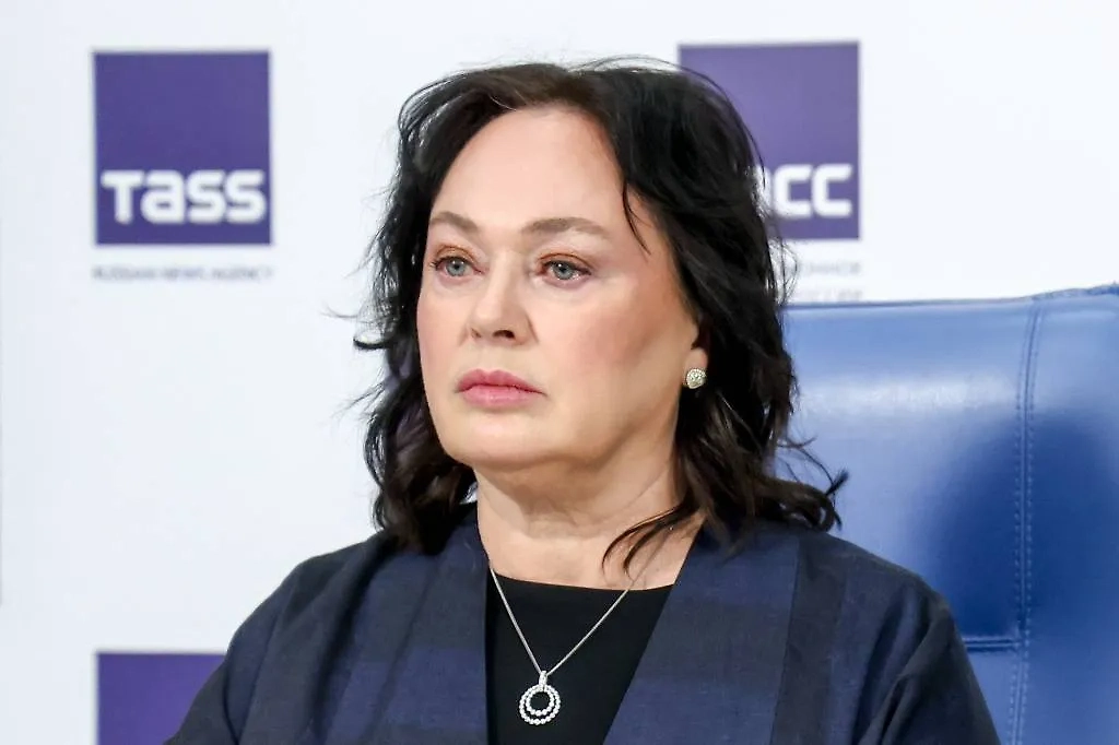 Лариса Гузеева. Обложка © ТАСС / Сергей Фадеичев