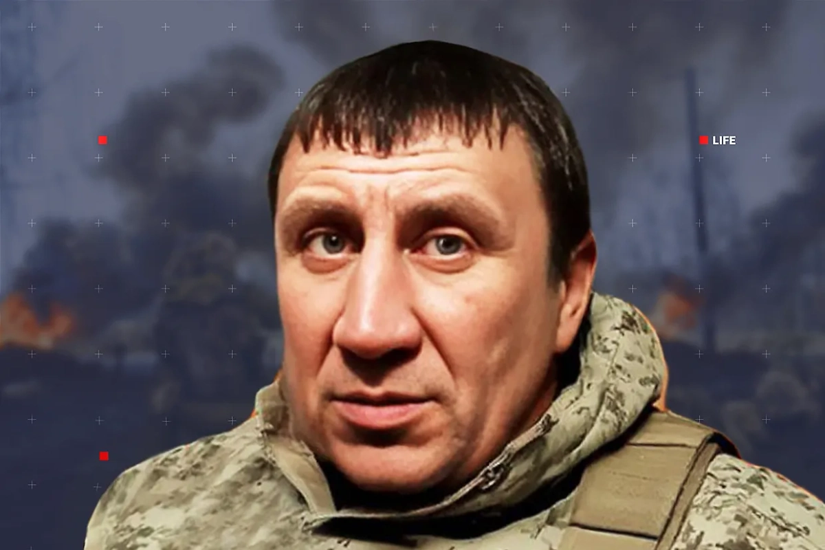 Сын Андрея Чикатило Юрий Мирошниченко ликвидирован ВС РФ. Обложка © Коллаж © Life.ru, фото © Shutterstock / FOTODOM / Dmytro Larin, © Telegram / Блокнот Россия 18+