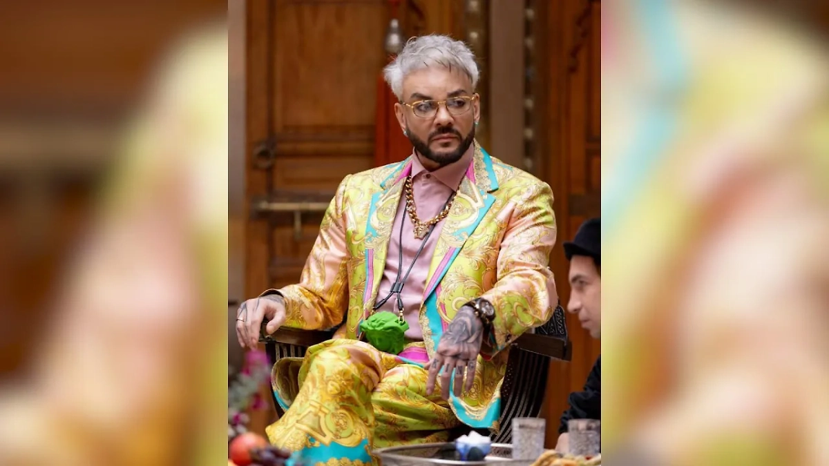 Филипп Киркоров. Обложка © Instagram (признан экстремистской организацией и запрещён на территории Российской Федерации) / fkirkorov