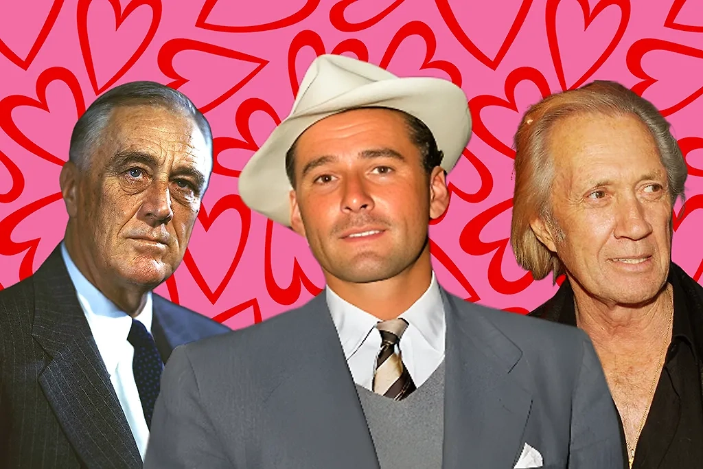 Кто из знаменитостей умер во время секса и почему так вышло. Обложка © Коллаж © Life.ru, фото © Shutterstock / FOTODOM / Dedraw Studio, © Wikipedia / Leon Perskie, © Wikipedia / lukeford.net, © Wikipedia /Los Angeles Times