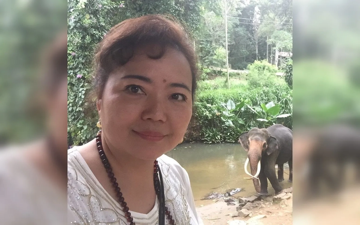 Уинни Греко. Обложка © Facebook (Соцсеть запрещена в РФ; принадлежит корпорации Meta, которая признана в РФ экстремистской) / Winnie Greco