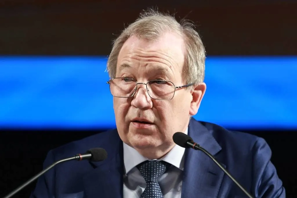 Обложка © ТАСС / Александр Щербак