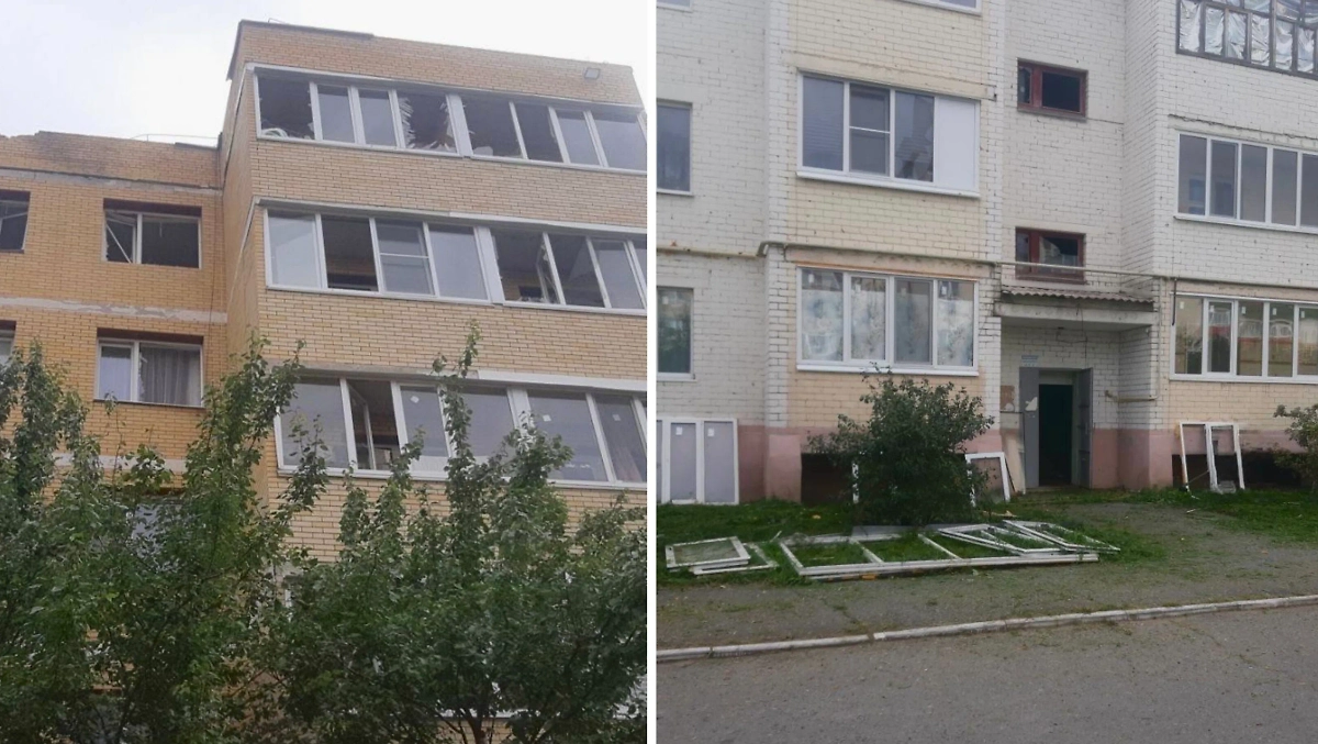 Фото © Telegram / Настоящий Гладков