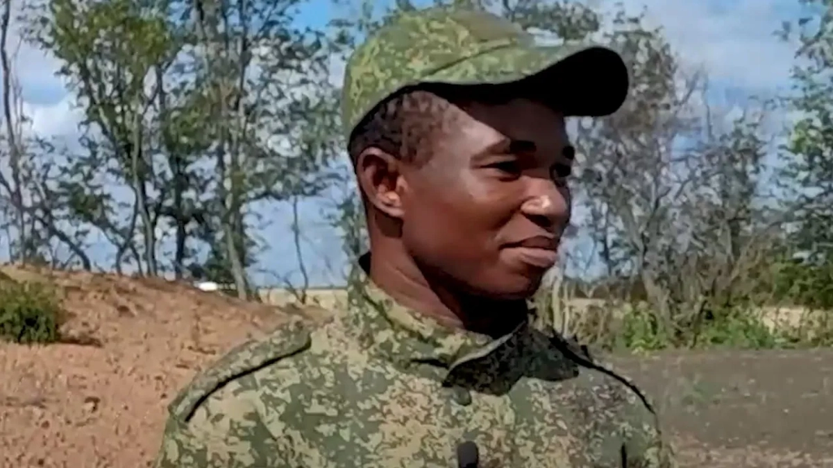 Боец с позывным Максим. Обложка © Telegram / SHOT