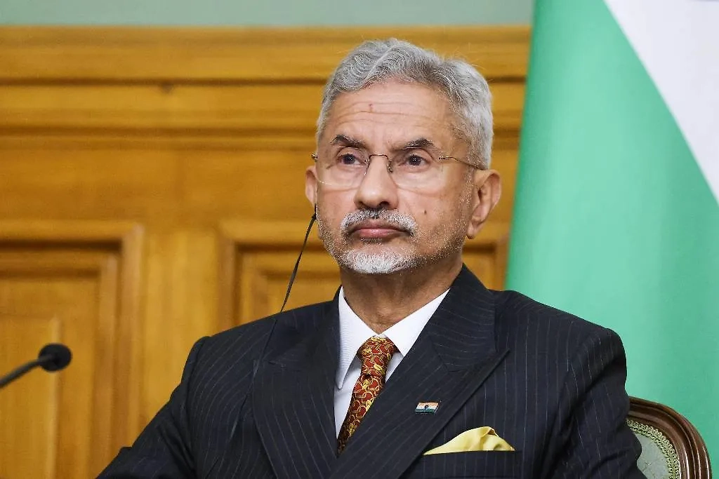 Субраманьям Джайшанкар. Обложка © ТАСС / Владимир Гердо