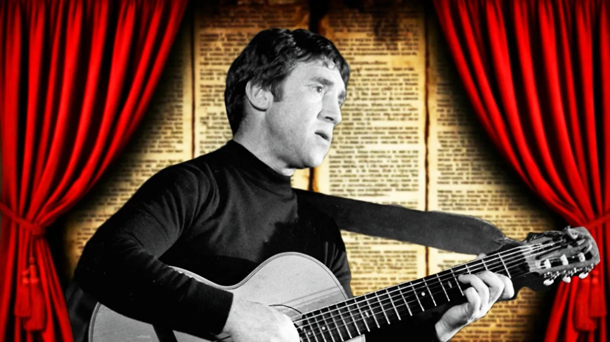 Правила жизни Высоцкого заставят вас пересмотреть свою рутину и стать другим человеком. Обложка © Коллаж © Life.ru, фото © «Шедеврум» © РИА «Новости» / Галина Кмит