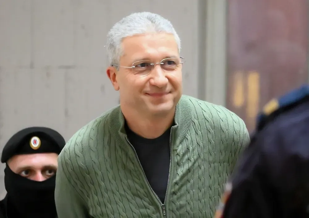 Экс-замминистра обороны Тимур Иванов. Обложка © РИА Новости / Илья Питалев