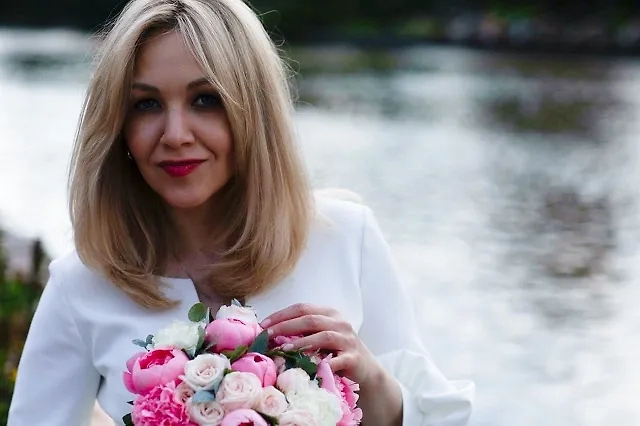 Елена Терлеева. Обложка © VK / Елена Терлеева