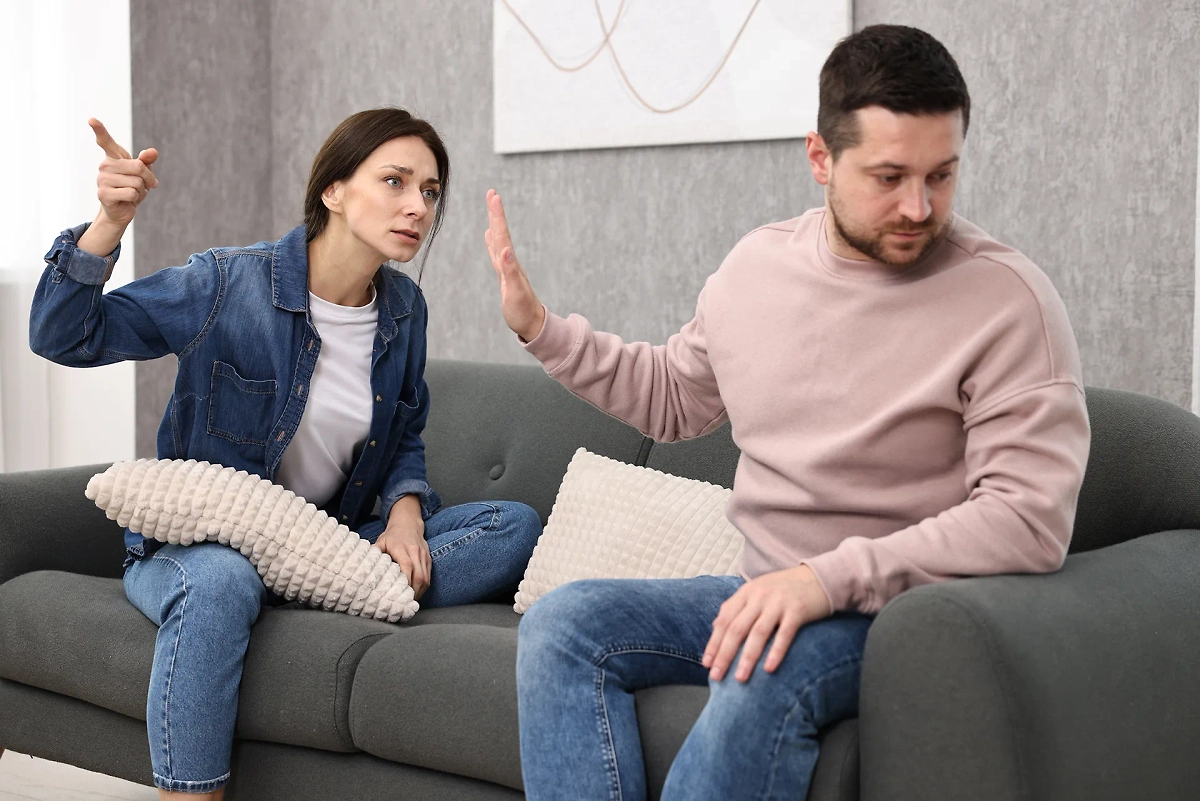 Как без агрессии общаться с хамами и манипуляторами: 5 золотых правил. Фото © Shutterstock / FOTODOM / New Africa