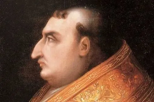 Папа римский Павел II умер, как утверждают некоторые источники, в результате содомского греха. Фото © Wikipedia / Cristofano dell'Altissimo