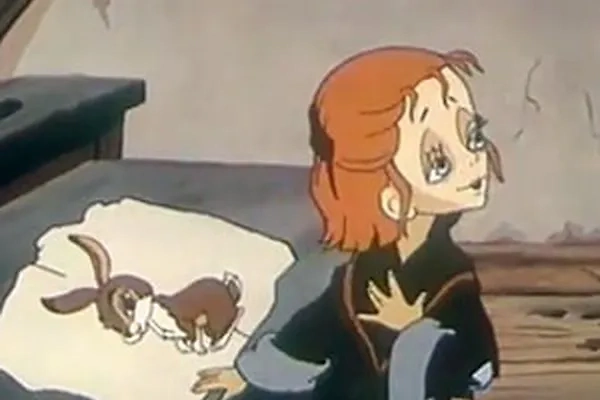 Фото © Кадр из мультфильма «Воспоминание», режиссёр Владимир Арбеков, сценарист Владимир Данилов / Kino-teatr