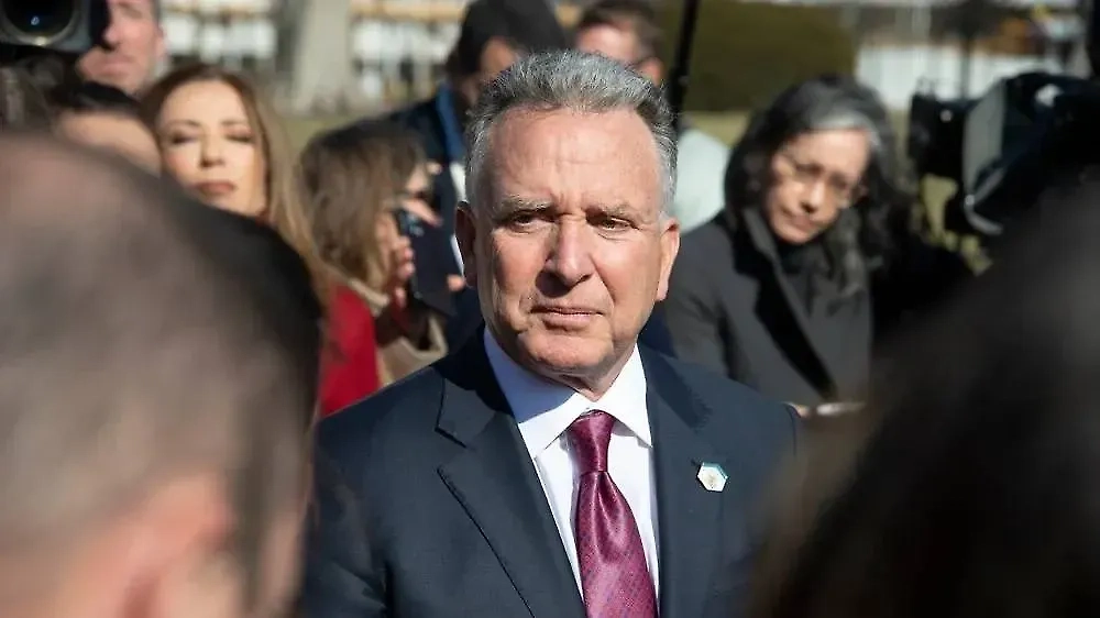 Стивен Уиткофф. Обложка © Shutterstock / FOTODOM / noamgalai