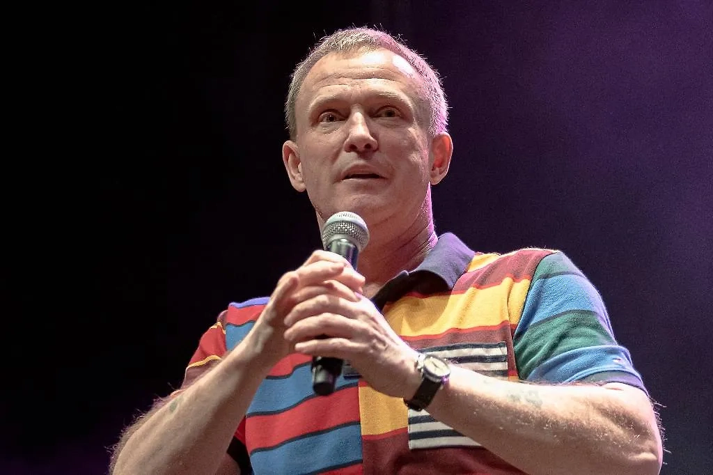 Виктор Рыбин. Обложка © ТАСС / Евгений Стукалин