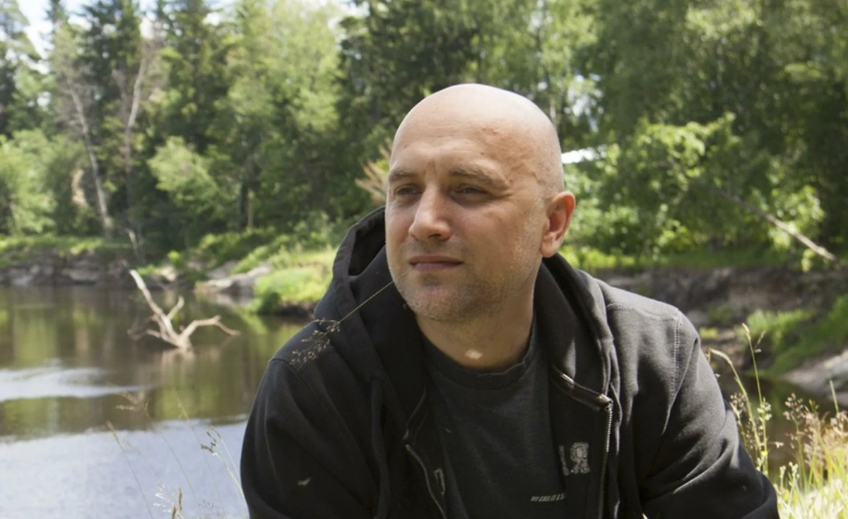 Обложка © VK.com / prilepin_official