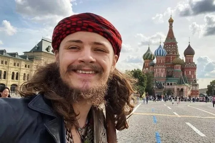 Обложка  © Х / MarinaMedvin