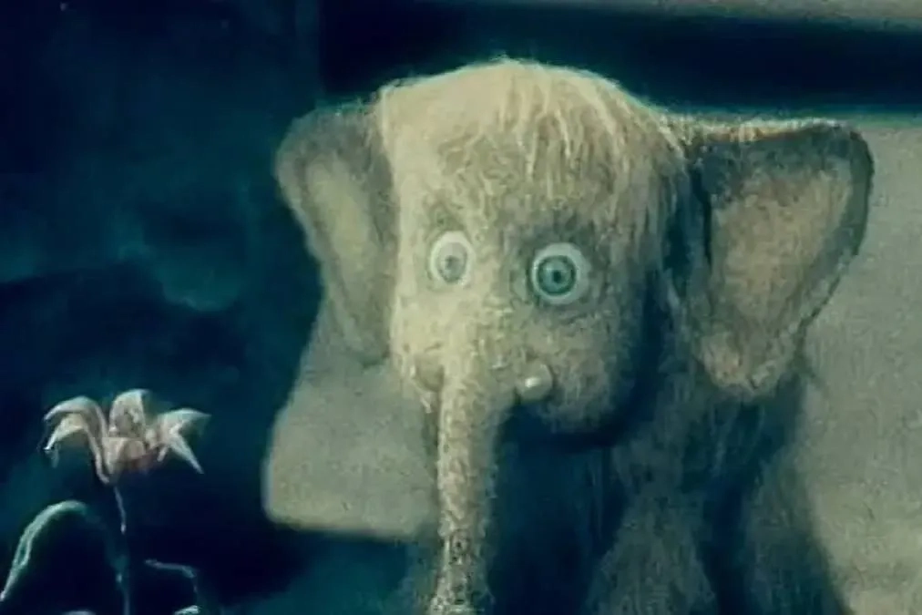 Фото © Кадр из мультфильма «Про мамонтёнка», режиссёр Борис Аблынин, сценарист Александра Свиридова / Kinopoisk