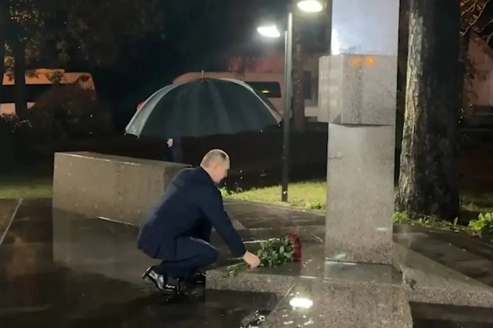 Владимир Путин. Обложка © Telegram / Кремль. Новости