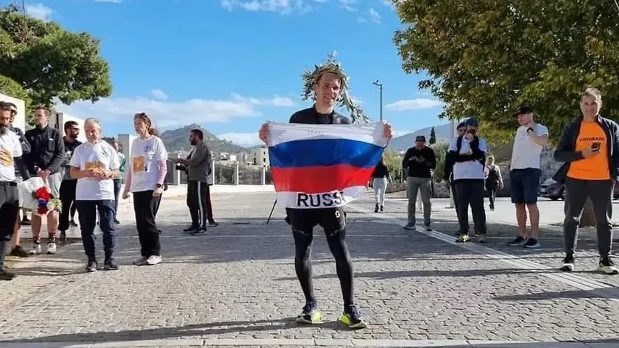 Иван Заборский. Обложка © Instagram (признан экстремистской организацией и запрещён на территории Российской Федерации) / ultrazaborskiy