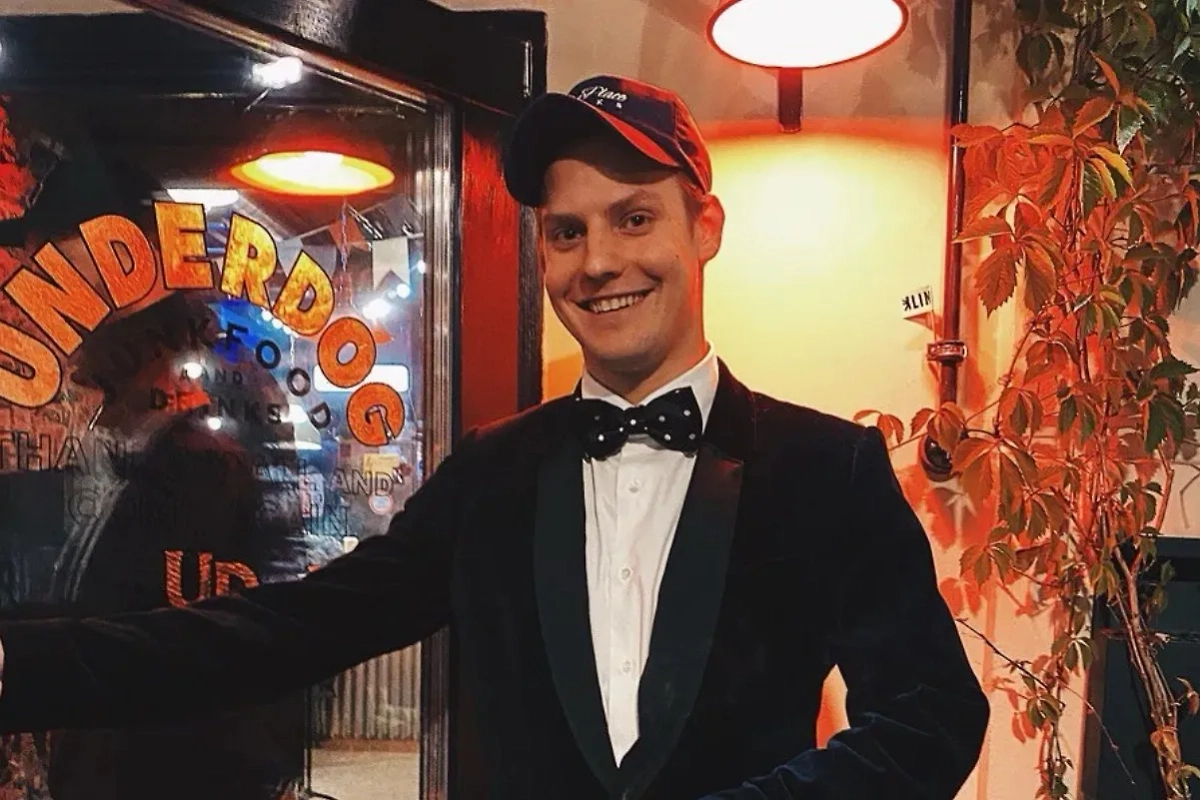 Павел Табаков — сын Олега Табакова и Марины Зудиной. Он уже делает успехи в кинематографе. Фото © Instagram (признан экстремистской организацией и запрещён на территории Российской Федерации) / tabakov_pavel