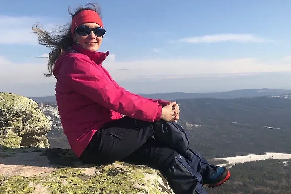 Наталья Наговицина. Обложка © Instagram (признан экстремистской организацией и запрещён на территории Российской Федерации) / natalina_1022