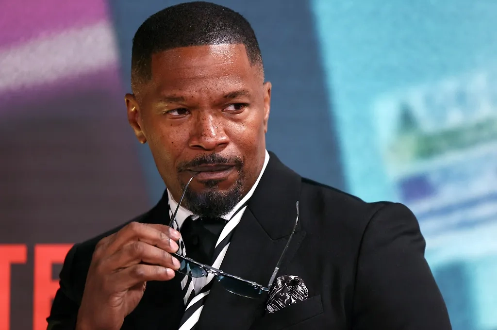 Джейми Фокс. Фото © ТАСС / AP