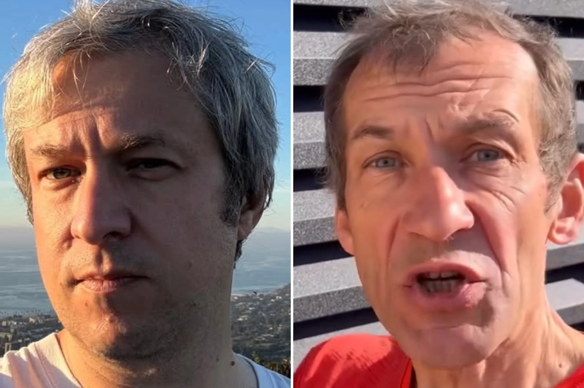 Обложка © Instagram (признан экстремистской организацией и запрещён на территории Российской Федерации)/ critic_dolin,glebpianykh