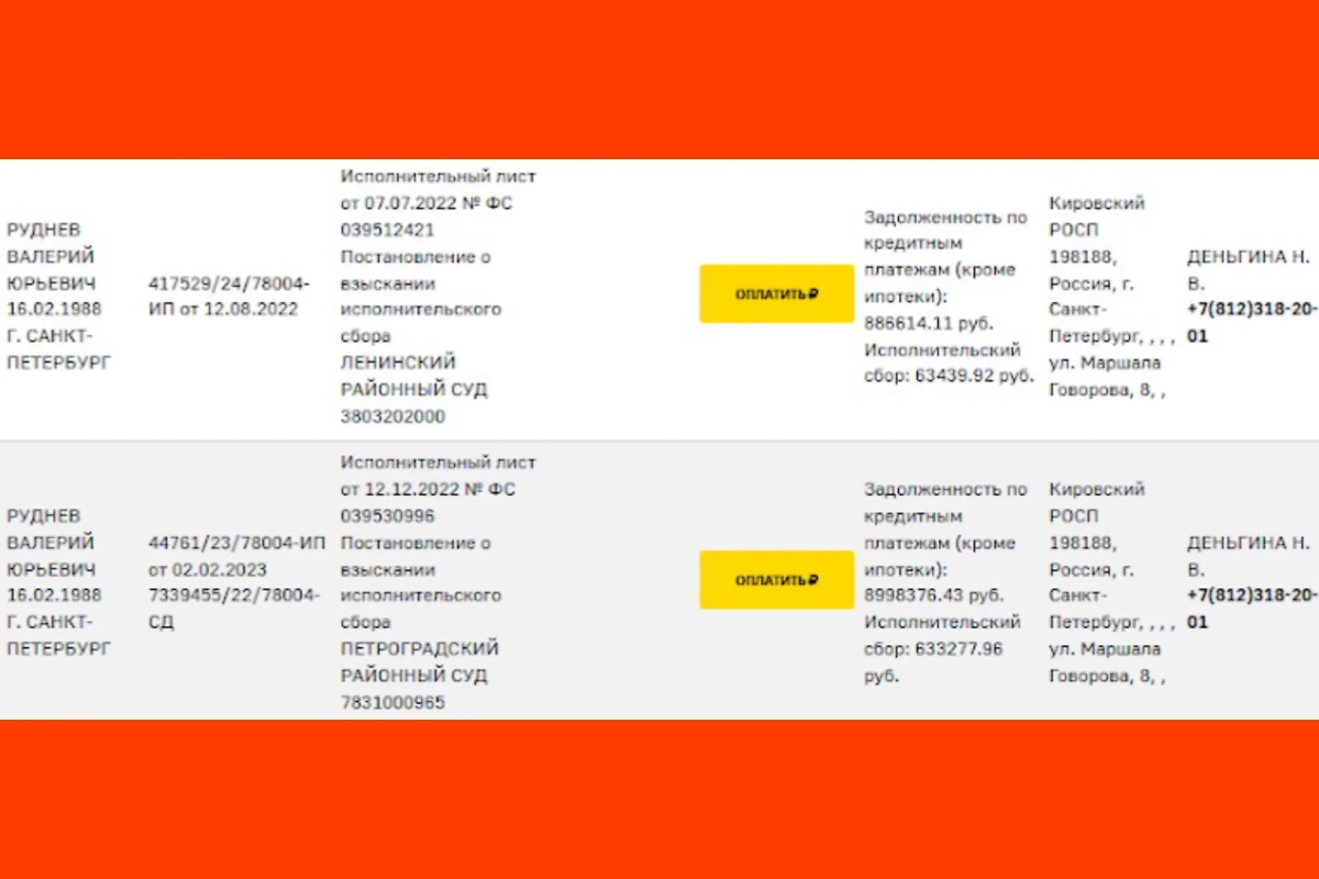 Фото © fssp.gov.ru