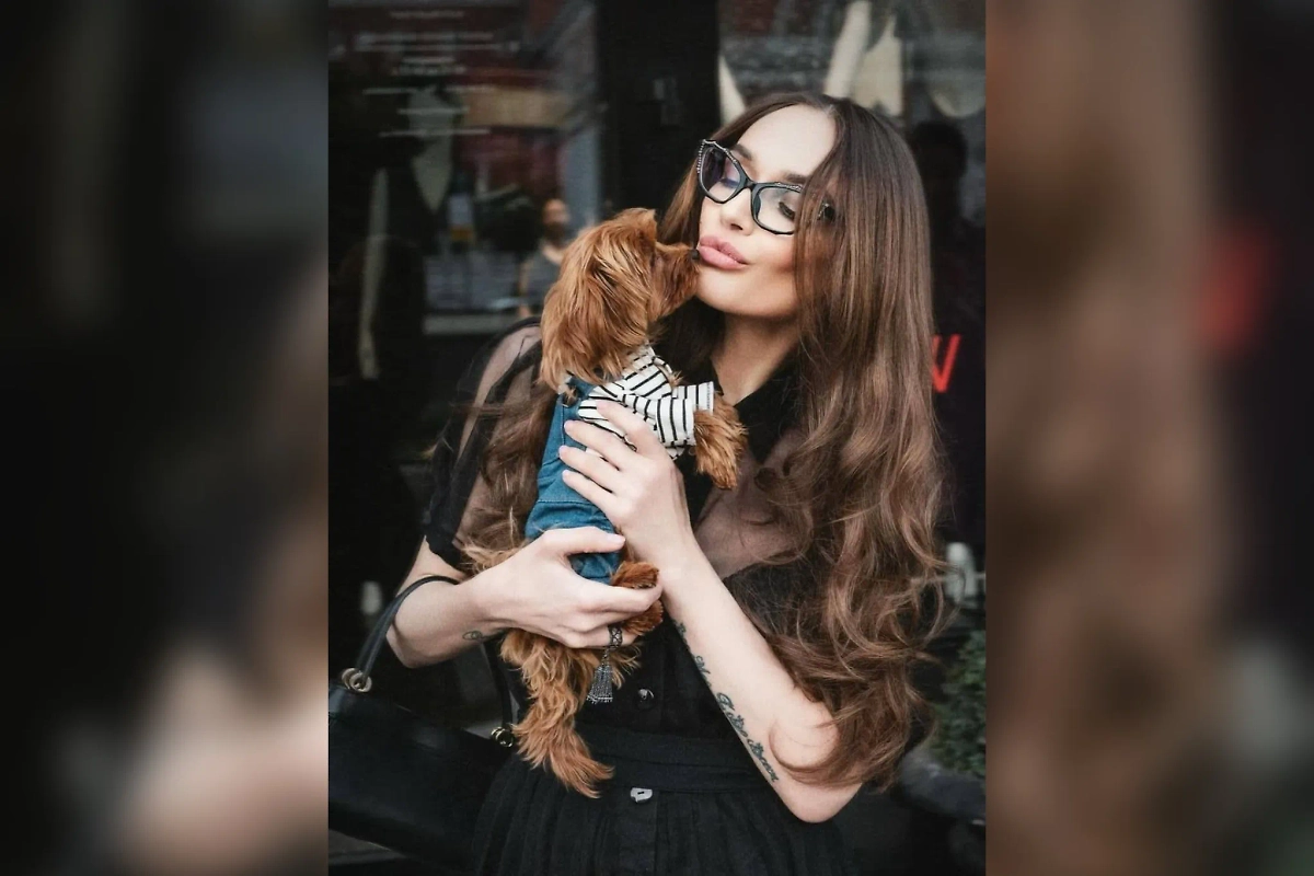 Голливудский актёр Микки Рурк замечен в компании Алёны Водонаевой. Обложка © Instagram (признан экстремистской организацией и запрещён на территории Российской Федерации)/ mickey_rourke_