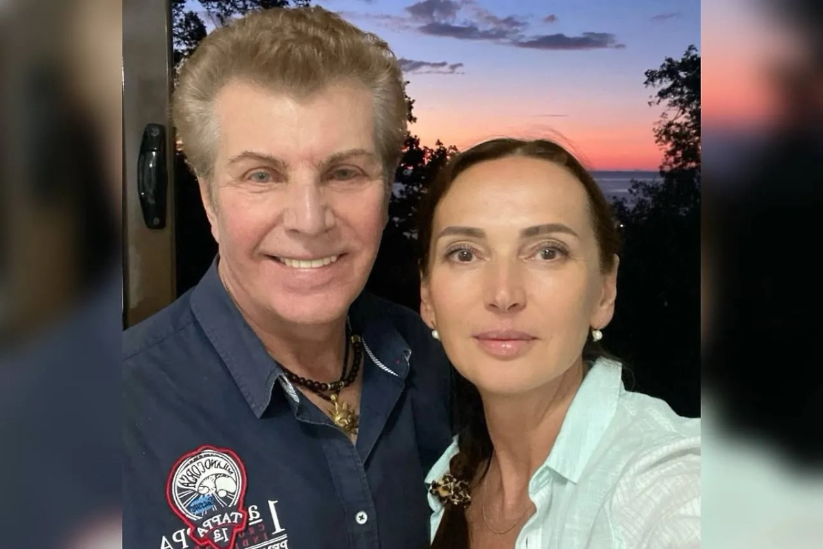 Ирина Крапивницкая стала женой Ярослава Евдокимова уже тогда, когда он был сложившимся эстрадником. Фото © Instagram (признан экстремистской организацией и запрещён на территории Российской Федерации / yaroslavevdokimov.official