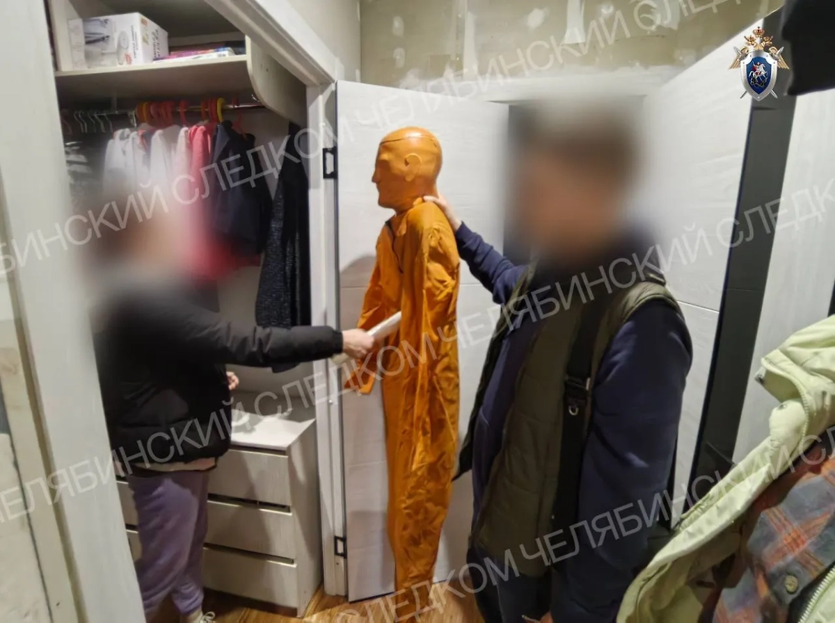 В Копейске женщина влезла в драку мужиков и зарезала обидчика супруга. Фото © Telegram / Челябинский Следком