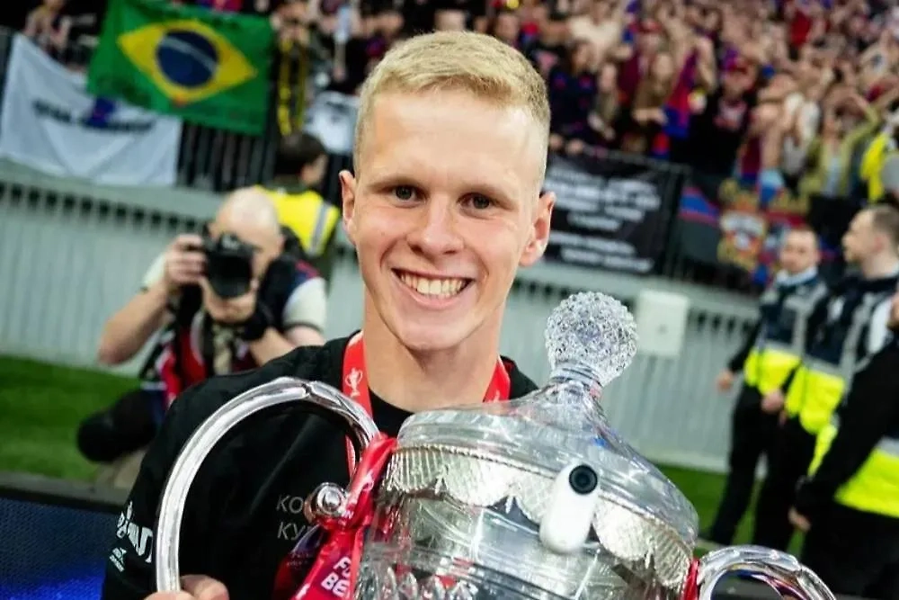 Матвей Кисляк. Обложка © © Instagram (признан экстремистской организацией и запрещён на территории Российской Федерации) / kislyak_31